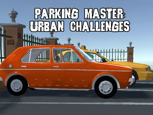 Parking Master Urban Challenges - game thumbnail image