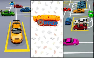 Parking Order Ultimate - game thumbnail image