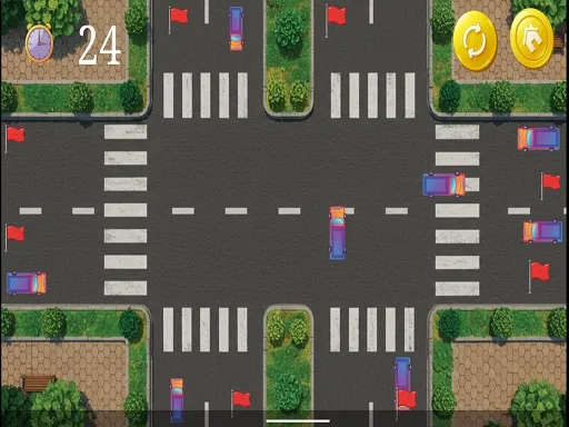 Parking Puzzle Escape Challenge - game thumbnail image