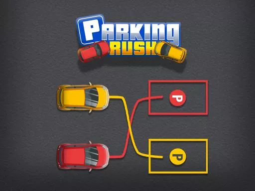 Parking Rush - game thumbnail image