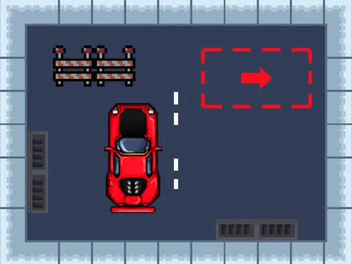 Parking Skills game thumbnail image