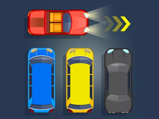 Parking Space Puzzle - game thumbnail image