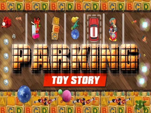 Parking Toy Story - game thumbnail image