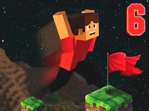 Parkour Block 6 - game thumbnail image