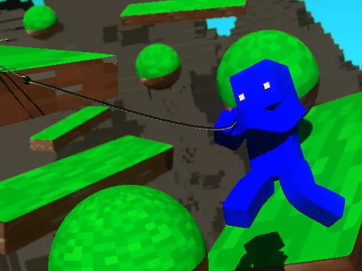 Parkour Boss - game thumbnail image