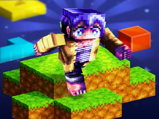  Parkour Craft 3D - game thumbnail image