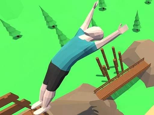Parkour Flip Trickster 2022 - game thumbnail image