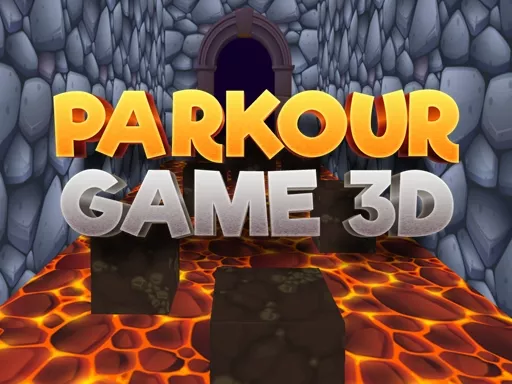 Parkour Game 3D - game thumbnail image