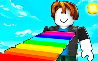 Parkour Obby Jump to Victory - game thumbnail image