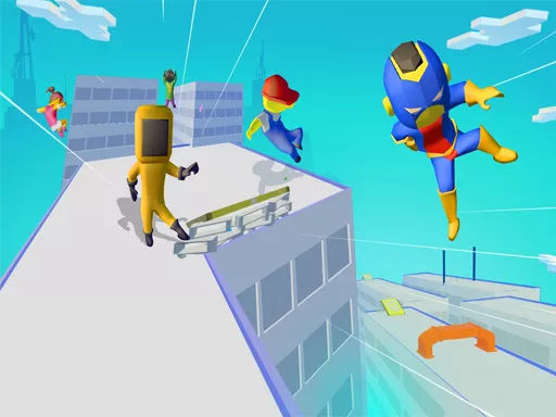 Parkour Run 3D -Fun - game thumbnail image