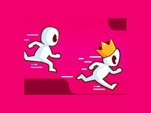Parkour Run Race 3D -Free - game thumbnail image