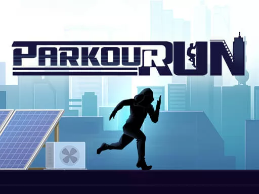 Parkour Run - game thumbnail image