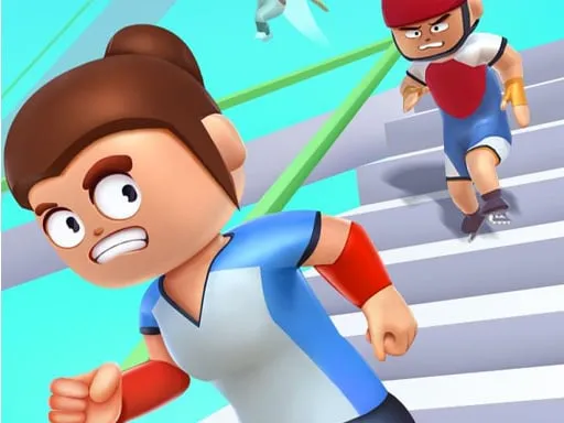 Parkour Rush game thumbnail image