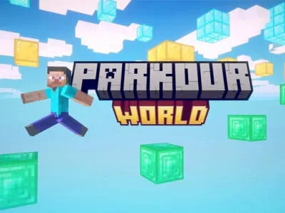 Parkour World - game thumbnail image