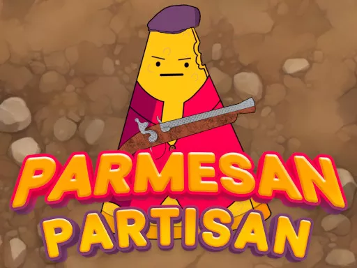 Parmesan Partisan Deluxe - game thumbnail image