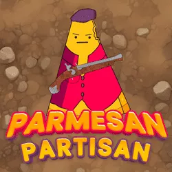 Parmesan Partisan - game thumbnail image