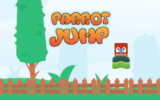 Parrot Jump - game thumbnail image