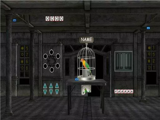 Parrots Escape - game thumbnail image
