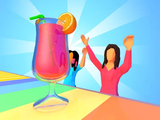 Party Cups Stack - game thumbnail image