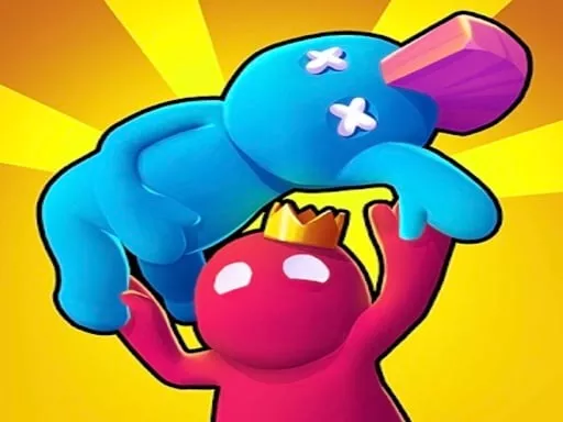 Party io 3d - game thumbnail image