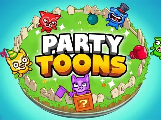 PartyToons - game thumbnail image