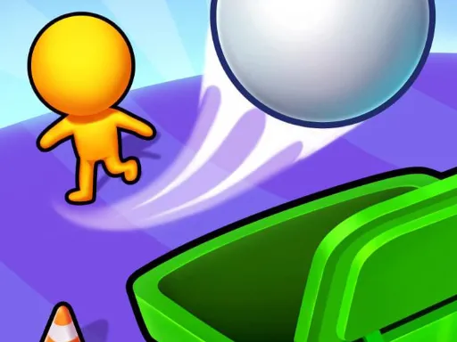 Pass the ball 3d - game thumbnail image
