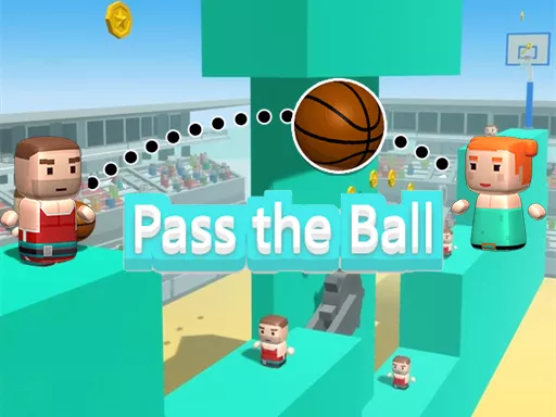 Pass the Ball - game thumbnail image