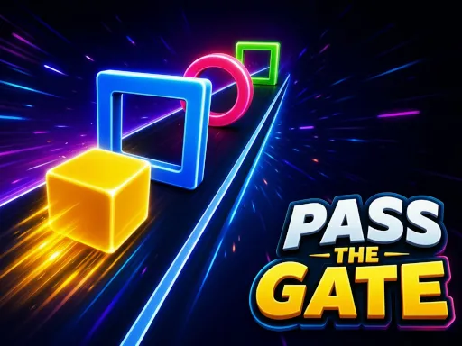 Pass the Gate - game thumbnail image