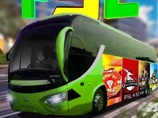 Passenger Bus Driving 2025 game thumbnail image