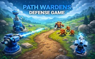 Path Wardens - Defense Game - game thumbnail image