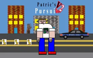 Patric's Pursuit - game thumbnail image