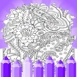 Pattern Coloring Pages For Adults