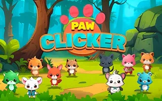 Paw Clicker - game thumbnail image