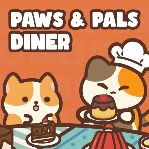 Paws & Pals Diner game thumbnail image