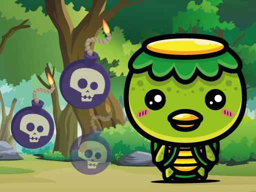 Peckish Kappa - game thumbnail image