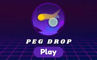 Peg Drop - game thumbnail image