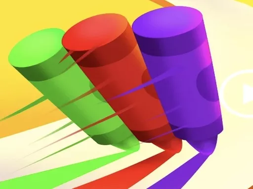 Pen Rush - game thumbnail image