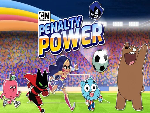 Penalty Football Shoot - game thumbnail image