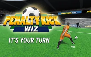 Penalty Kick Wiz - game thumbnail image