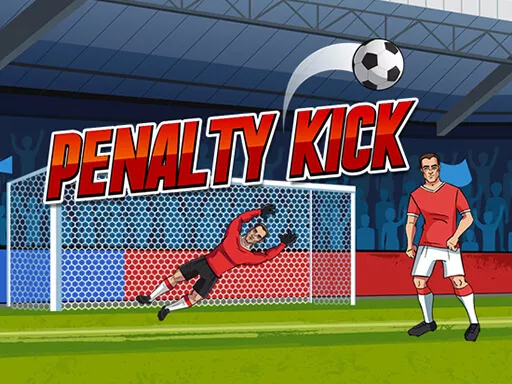 Penalty Kick - game thumbnail image
