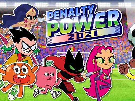 Penalty Power 2021 - game thumbnail image
