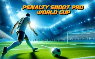 Penalty Shoot Pro World Cup - game thumbnail image