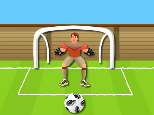 Penalty Shoot - game thumbnail image