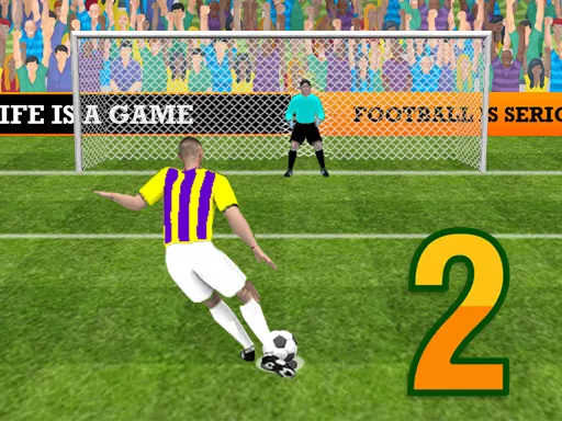 Penalty Shooters 2 - game thumbnail image