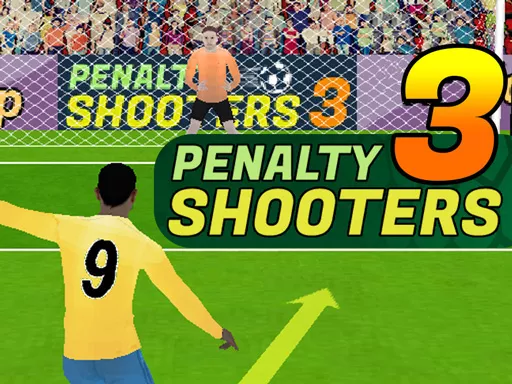 Penalty Shooters 3 - game thumbnail image