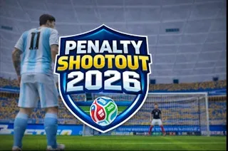 Penalty Shootout 2026 - game thumbnail image