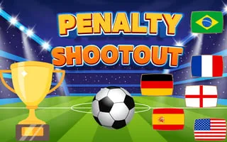 Penalty Shootout - game thumbnail image