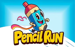 Pencil Run - game thumbnail image