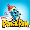 Pencil Run game thumbnail image
