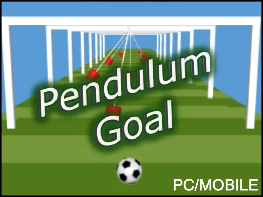Pendulum Goal   Casual Physics game thumbnail image